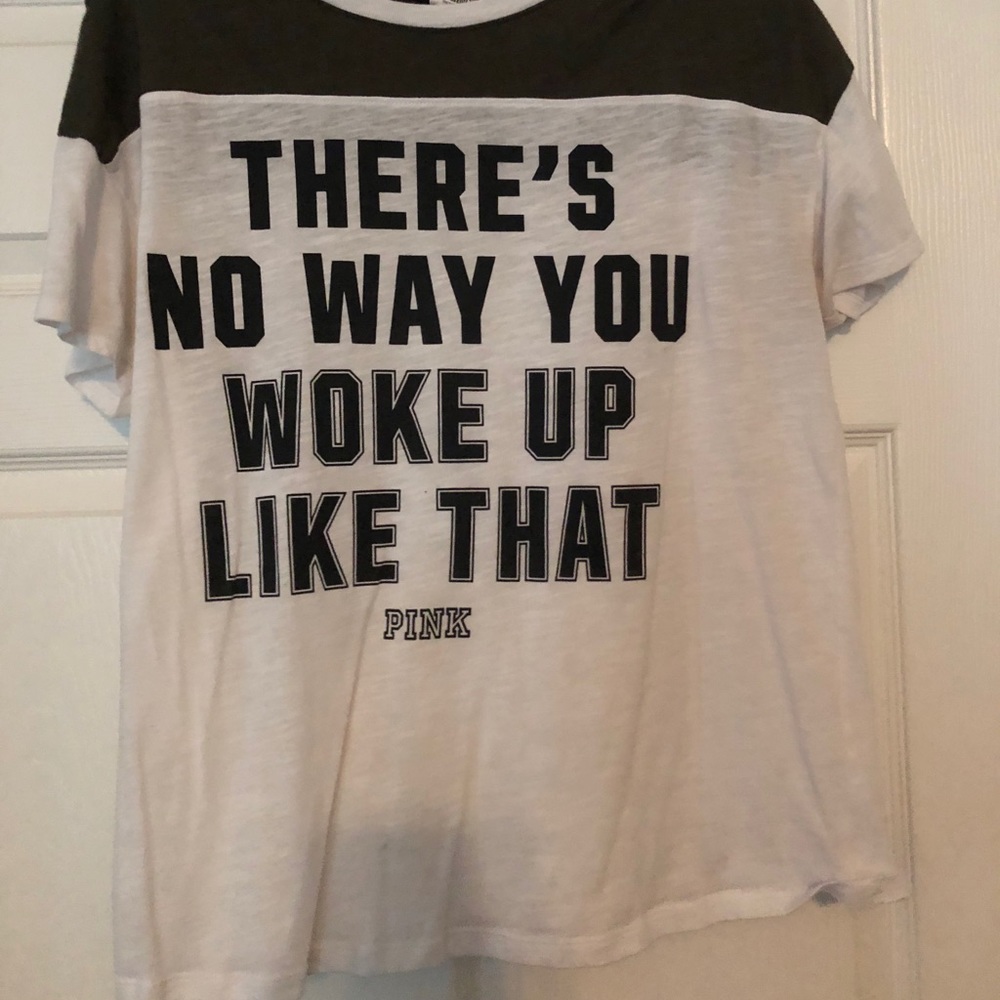Victoria Secret PINK shirt